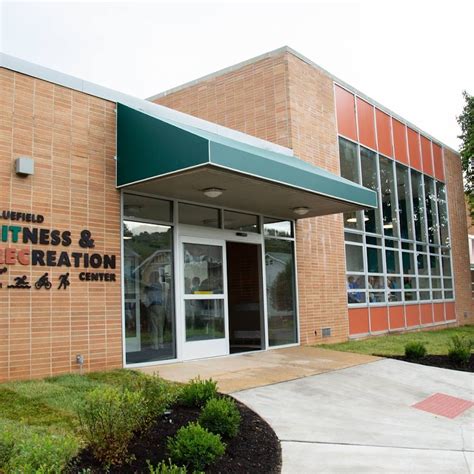 bluefield recreation center|Bluefield City Park and Recreation Center .